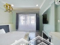 Hệ Thống Chdv Ban Công Quận 1 Gần Hồ Con Rùa, Công Viên Lê Văn Tám, Nhà Thờ Đức Bà