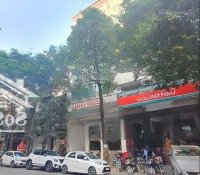 Cho Thuê Tòa Nhà Mặt Phố Lê Đại Hành, 10 Tầng, 1 Tầng Hầm, Đầy Đủ Tiện Nghi