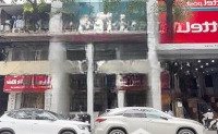 Cho Thuê Tòa Nhà Mặt Phố Lê Đại Hành, 10 Tầng, 1 Tầng Hầm, Đầy Đủ Tiện Nghi