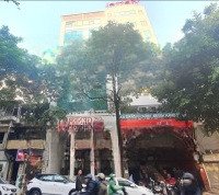 Cho Thuê Tòa Nhà Mặt Phố Lê Đại Hành, 10 Tầng, 1 Tầng Hầm, Đầy Đủ Tiện Nghi