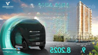 Bán Căn Hộ 3 Phòng Ngủ, View Sông Hàn - Công Viên Châu Á, Dự Án Vista Residence Đà Nẵng