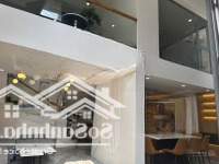 Villa Mới Xây (79M2) - Hxt - Lê Quang Định Gò Vấp Giáp Bình Thạnh - 10'' Ra Sân Bay - Nhỉnh 12 Tỷ