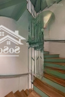 Nhỉnh 6 Tỷ - 43M2 - 5 Tầng Btct -Hẽm Xe Hơidương Quảng Hàm - Nhà Đẹp Lung Linh - Full Nội Thất Cao Cấp