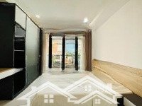 Khai Trương Căn Hộ Ban Công Full Nội Thất Đường Trần Hưng Đạo Quận 1 Gần Phố Bùi Viện