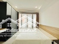 Khai Trương Căn Hộ Ban Công Full Nội Thất Đường Trần Hưng Đạo Quận 1 Gần Phố Bùi Viện