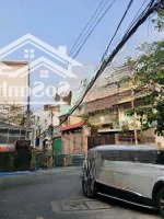 Hẻm Xe Hơi Thông Nơ Trang Long, Phường 11, Bình Thạnh 120M2, 5 Phòng Ngủ Gara Oto, 20 Tỷ