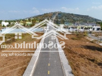 Lô Góc 3 Mặt Tiền Đường Nhựa Đường D18, Tái Định Cư Sonadezi Suối Nghệ, Châu Đức