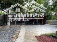 Bán Gấp Lô Đất Mặt Tiền Đường 234, Xã Tân Quý Tây, Huyện Bình Chánh 1484M2