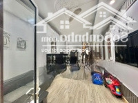 Cho Thuê Nhà Ngõ 235 Lĩnh Nam, Hoàng Mai - 5 Tầng - 10. 5 Triệu