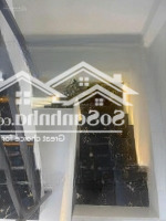 Nhà Quận 4, 34M2, 3 Tầng, 2 Phòng Ngủ 3 Vệ Sinh Nở Hậu, Giá Nhỉnh 2 Tỷ (Tl Khách Thiện Chí), Sổ Hồng Riêng