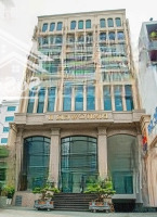 Bán Tòa Building Cạnh Nhà Ga T3, Mtkd Đường Nhất Chi Mi - Etown Cộng Hòa,Diện Tích12.5X16M, Hầm 7 Tầng