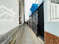 Bán Gấp Nhà Cấp 4 Hẻm - Đường Hồ Văn Tư - P. Trường Thọ - 83.7 M2