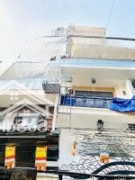 Nhà 5 Tầng Xe Hơi 12 Phòng Ngủthu Nhập 50 Triệu Tháng Âu Dương Lân P3 Q8