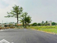 Bán Đất Vườn Lài, 1 Sẹc Đường Bờ Sông Đang Thi Công, Cách Cầu Vàm Thuật Qua Gò Vấp 1Km, Giá Bán 4.38 Tỷ