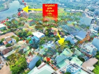 Bán Đất Vườn Lài, 1 Sẹc Đường Bờ Sông Đang Thi Công, Cách Cầu Vàm Thuật Qua Gò Vấp 1Km, Giá Bán 4.38 Tỷ