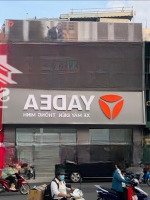 Cách Mạng Tháng Tám - Quận 1 -Dt: 10,5 X 10 - Trệt 2 Lầu -Vị Trí Quảng Cáo Thương Hiệu Vip