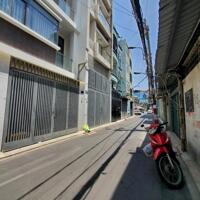 Cho thuê nhà nguyên căn hẻm xe hơi Lý Thường Kiệt P9, Tân Bình