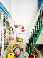 Bán Nhà Shr Hoàn Công Đủ - 3 Tầng - 21M2 - Quận 7