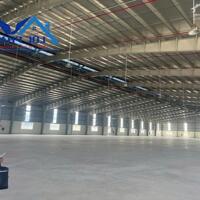 Cho thuê xưởng 22.400m2 KCN Nhơn Trạch Đồng Nai giá chỉ  1tỷ 274 triệu