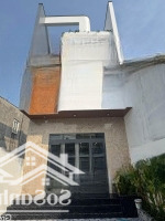 Nhà Xây Cho Vợ Nhỏ Mà Vợ Lớn Không Cho Ở Nên Cần Bán. Bán Nhà Hiện Đại Phú Hoà ,Thủ Dầu Một