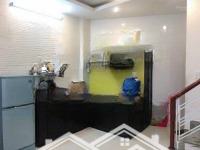 Bán Nhà 4 Tầng Mặt Tiền Lạc Long Quân Đường 16M Gần Chợ Thuận Tiện Kinh Doanh Giá Bán 5,88 Tỷ