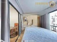 Trống Sẵn - Căn Hộ Studio Tone Gỗ Ấm Cúng, Không Gian Sống Hiện Đại - Đầy Đủ Nội Thất Ngay Tại Q2