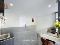 Studio Full Nội Thất - Ban Công