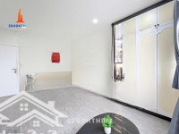 Studio Full Nội Thất - Ban Công