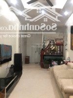 6 Tỷ Có Ngay Nhà Đê Trần Khát Chân, Hbt - Oto Vào Thoải Mái -Diện Tích28M2 X 5 Tầng