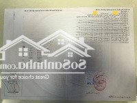 Bán Đất Mặt Tiền Đường Bưng Ông Thoàn Giáp Liên Phường Đầu Tư Sinh Lợi Cao