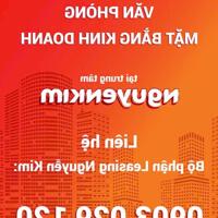 NGUYỄN KIM – CHO THUÊ VĂN PHÒNG & MẶT BẰNG KINH DOANH
