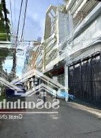 Đường Lê Văn Sỹ, Q3, Nhà 4Tầng (3.7 X 12.5) 7P Ngủ, Hẻm 6M Thông, Giá 10Xty