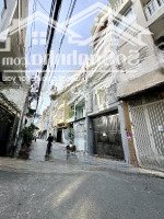 Đường Lê Văn Sỹ, Q3, Nhà 4Tầng (3.7 X 12.5) 7P Ngủ, Hẻm 6M Thông, Giá 10Xty
