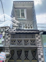 Bán Nhà 3 Tầng - Đường Số, Tân Quy, Quận 7 - Ngay Lâm Văn Bền