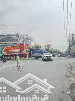 Bán Nhà Mặt Tiền Đường Huỳnh Tấn Phát, Phường Tân Phú, Quận 7 Nở Hậu, Kinh Doanh Tốt Sầm Uất