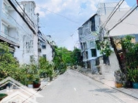 Bán Nhà 4 Tầng Kdc Nam Long Phú Thuận, Quận 7 Giá Tốt, Sổ Hồng Riêng. 11,8 Tỷ Tl