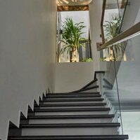 Nhà 3 tầng * 100m2, đường A2 Văn Tiến Dũng VCN Phước Hải, nội thất cao cấp, có thang máy