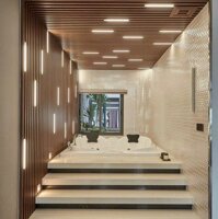 Nhà 3 tầng * 100m2, đường A2 Văn Tiến Dũng VCN Phước Hải, nội thất cao cấp, có thang máy