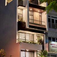 Nhà 3 tầng * 100m2, đường A2 Văn Tiến Dũng VCN Phước Hải, nội thất cao cấp, có thang máy