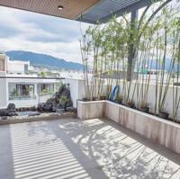 Nhà 3 tầng * 100m2, đường A2 Văn Tiến Dũng VCN Phước Hải, nội thất cao cấp, có thang máy