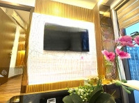 Hoàng 3333 Giá Thật, Bán Ch 83.2M2 Tại The Golden Palm Lê Văn Lương, 2N - 2 Vệ Sinh Ban Công Đông Nam