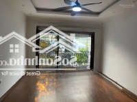 Bán Nhà Cầu Giấy 5 Tầng Cực Đẹpmặt Tiền4,95M 30,5M2 Ngõ Nông Dân Trí Cao