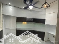 Bán Nhà Cầu Giấy 5 Tầng Cực Đẹpmặt Tiền4,95M 30,5M2 Ngõ Nông Dân Trí Cao
