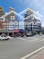 Siêu Phẩm 2 Mặt Tiền Võ Văn Tần Q3 Mới Ra, Building 5 Tầng + Tm (5M X 17M) Hđt 120 Triệu. Giá Bán 35 Tỷ