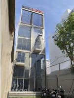 Bán Nhà Mặt Tiền Lê Văn Lương, P. Tân Hưng, Quận 7, Dt: 6.5X30M, Trệt 5 Lầu, Giảm Giá Bán 9 Tỷ