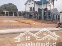 Em Mở Bán Lô Đất 100M2 Full Đất Ở. Mặt Tiền 5,6M Đường Rộng 6,5M . Ôtô Chạy Thông
