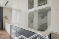 Nhà Tôi Muốn Bán 2 Phòng Ngủ1Vs -62,5M2 Tt - Sổ Đỏ-G1 Trục 01- Hướng Nam View Thành Phố Vinhomes Greenbay