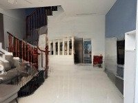 Xe Hơi Ngủ Trong Nhà, Huỳnh Tấn Phát Quận 7 - 5.5 X 16M - Nở Hậu Tài Lộc - Nhỉnh 6 Tỷ