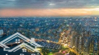 Dt 305.5M2. Mtnb Trần Não, View Landmark 81, Khu Biệt Thự Đồng Bộ, Lịch Sự, Gần Sông Mát Mẻ