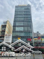 Tòa Building Khan Hiếm! Mặt Tiền Lê Quang Định. Dt: 10 X 30M - Hầm 8 Tầng - Hđt: 320 Tr. Giá Bán 72 Tỷ